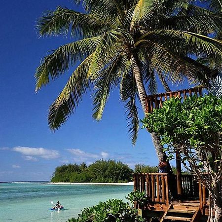 Manea On Muri Rarotonga Extérieur photo