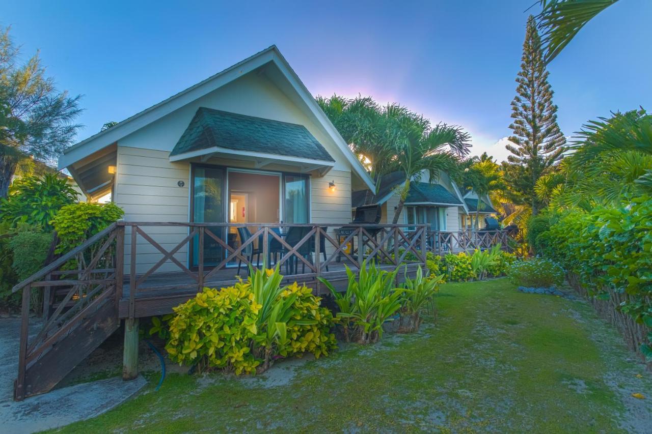Manea On Muri Rarotonga Extérieur photo
