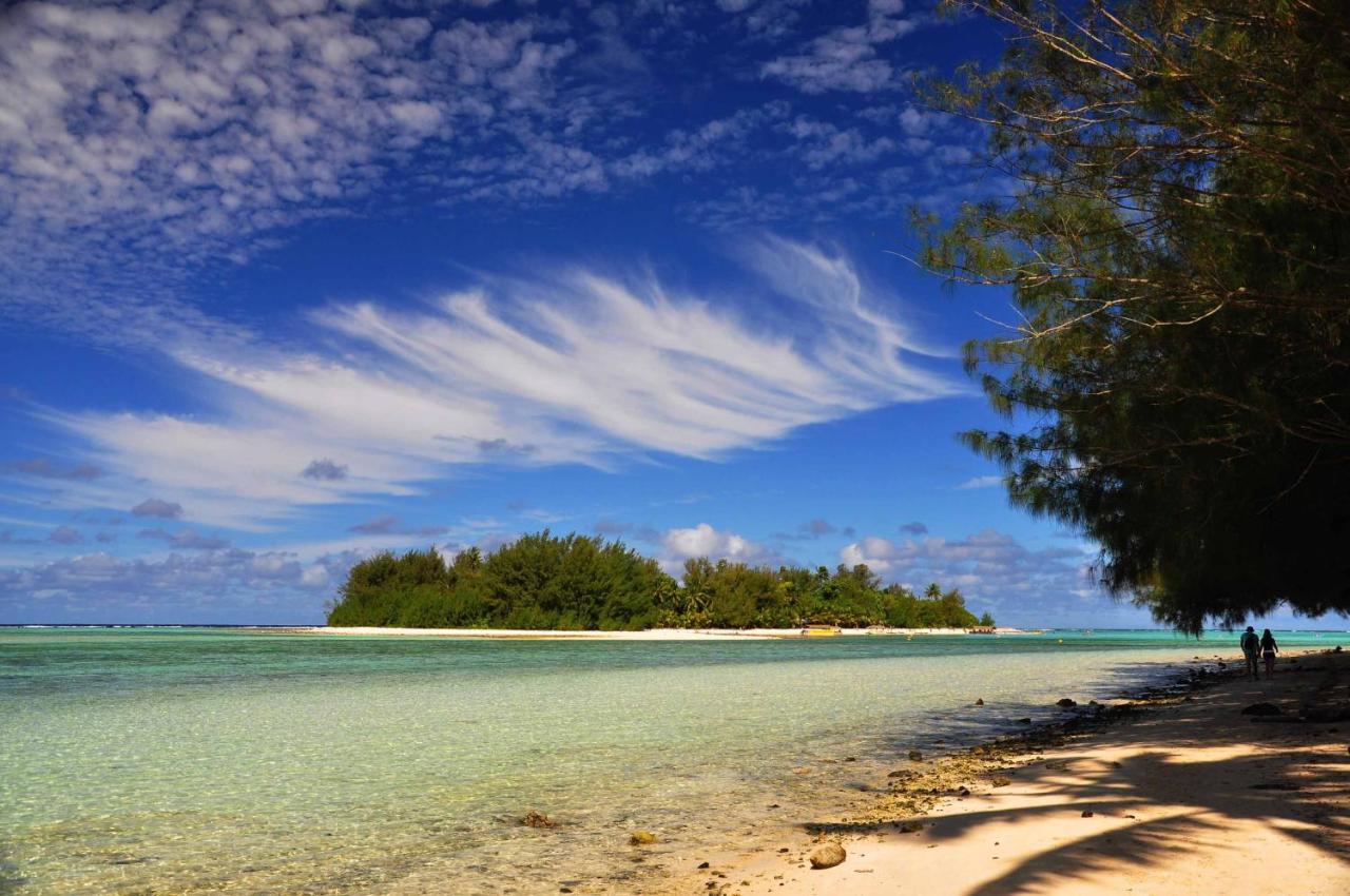 Manea On Muri Rarotonga Extérieur photo
