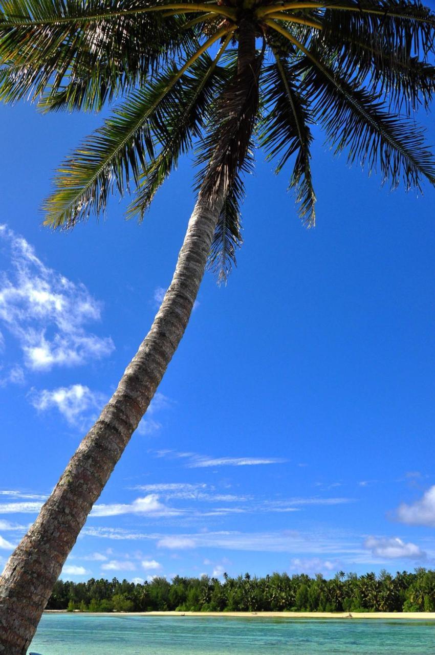Manea On Muri Rarotonga Extérieur photo