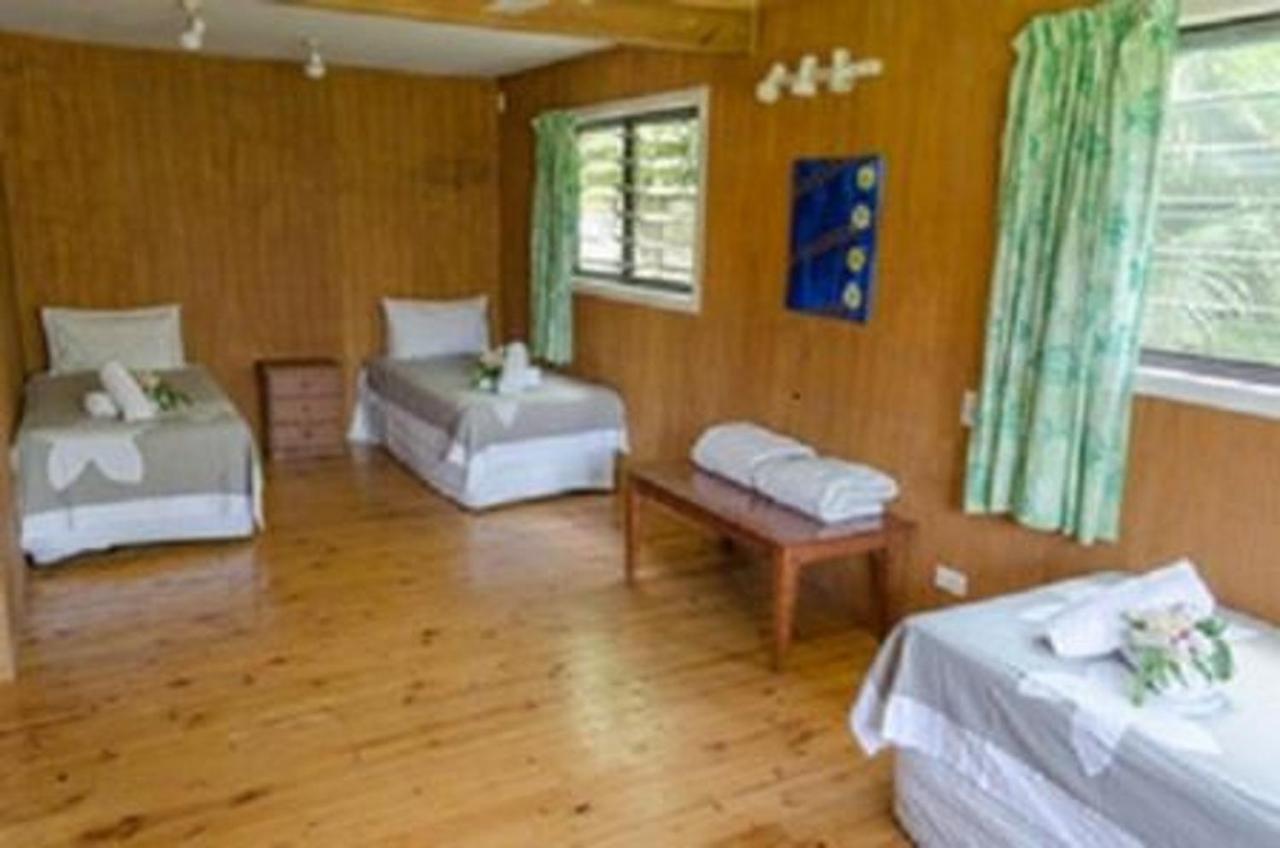 Manea On Muri Rarotonga Extérieur photo