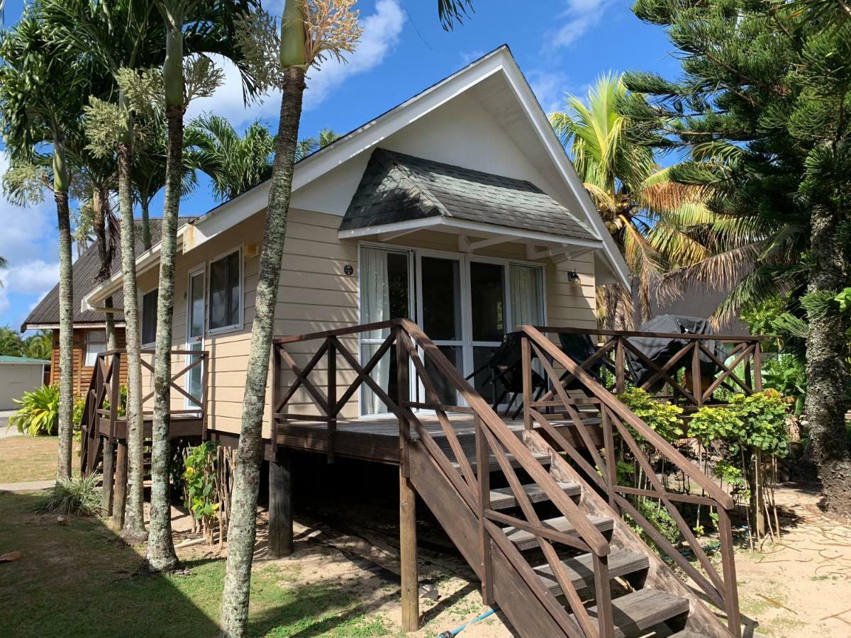 Manea On Muri Rarotonga Extérieur photo