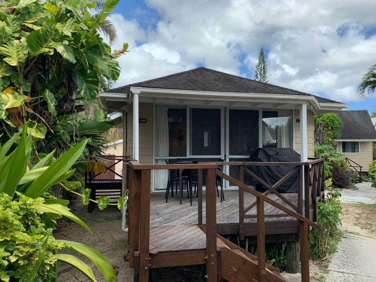 Manea On Muri Rarotonga Extérieur photo