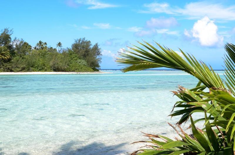 Manea On Muri Rarotonga Extérieur photo